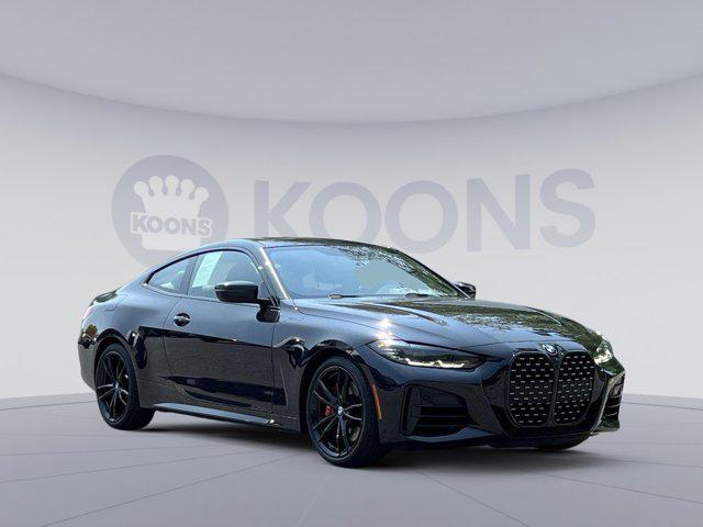 used 2022 BMW M440 car, priced at $46,000