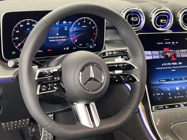 used 2024 Mercedes-Benz CLE 300 car, priced at $54,500