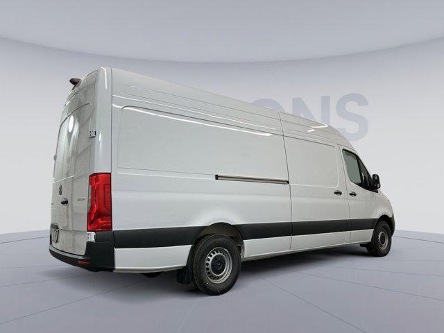 new 2025 Mercedes-Benz Sprinter 2500 car, priced at $62,755