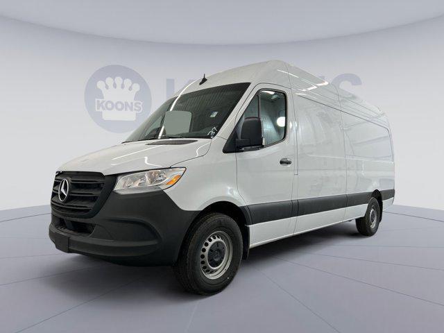 new 2025 Mercedes-Benz Sprinter 2500 car, priced at $62,755