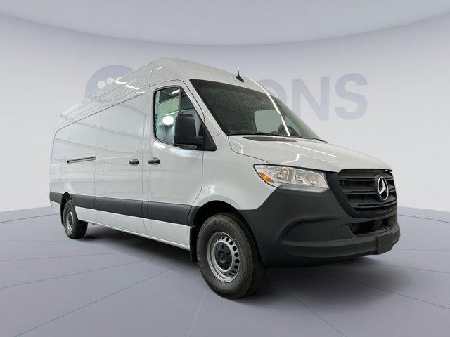 new 2025 Mercedes-Benz Sprinter 2500 car, priced at $62,755