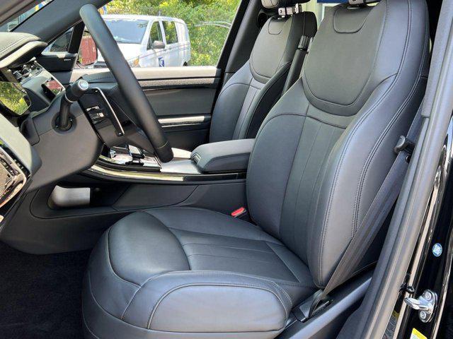 used 2024 Land Rover Range Rover Sport car, priced at $81,000