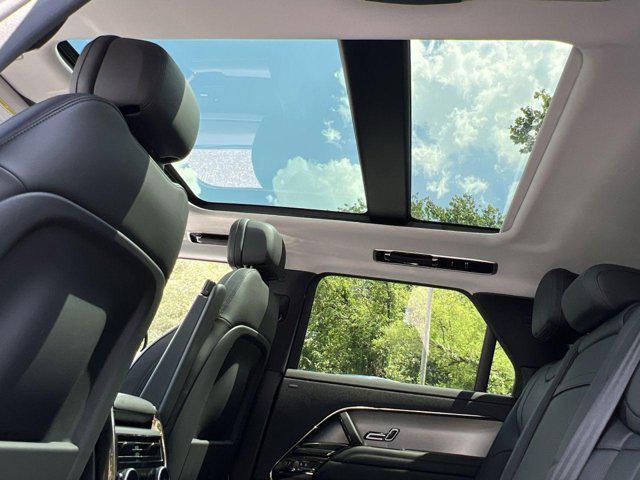 used 2024 Land Rover Range Rover Sport car, priced at $81,000