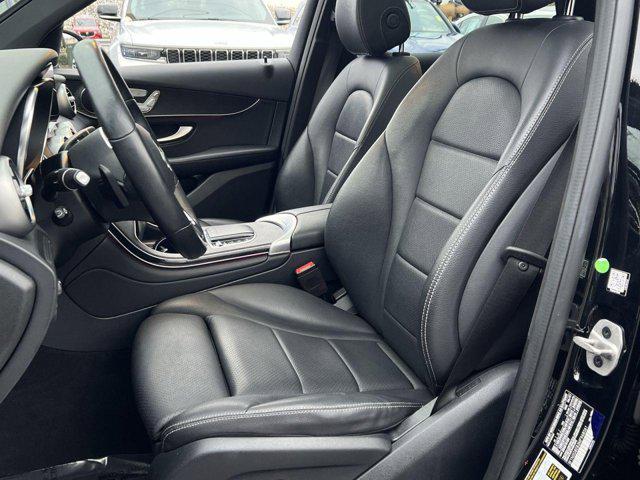 used 2021 Mercedes-Benz GLC 300 car, priced at $34,000