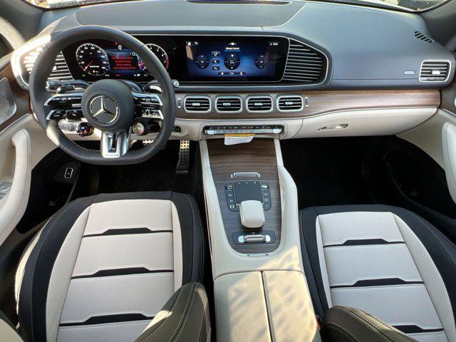 new 2026 Mercedes-Benz AMG GLE 53 car, priced at $94,510