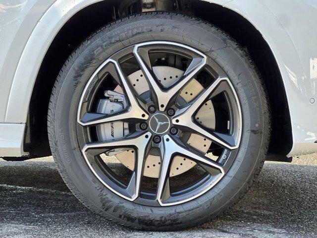 new 2026 Mercedes-Benz AMG GLE 53 car, priced at $94,510