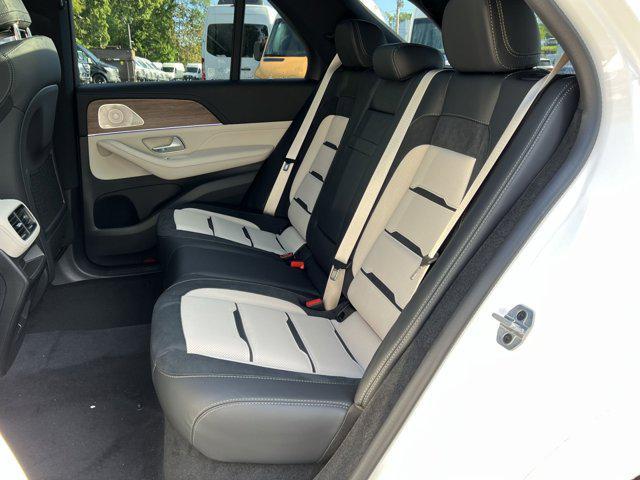 new 2026 Mercedes-Benz AMG GLE 53 car, priced at $94,510