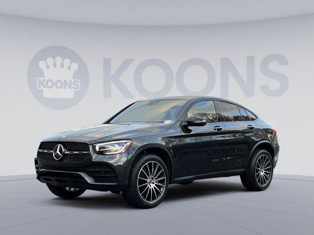used 2023 Mercedes-Benz GLC 300 car, priced at $41,000