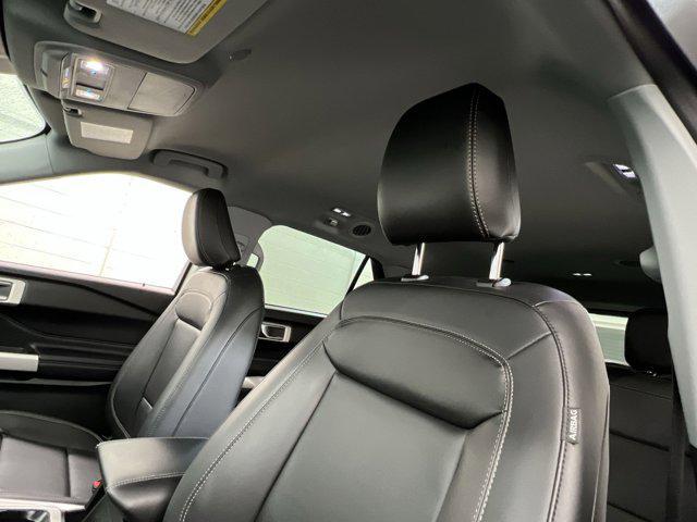used 2022 Ford Explorer car, priced at $28,000