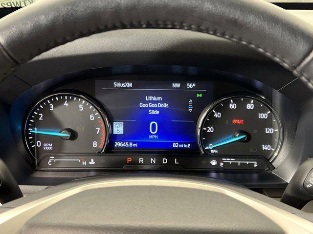 used 2022 Ford Explorer car, priced at $28,000