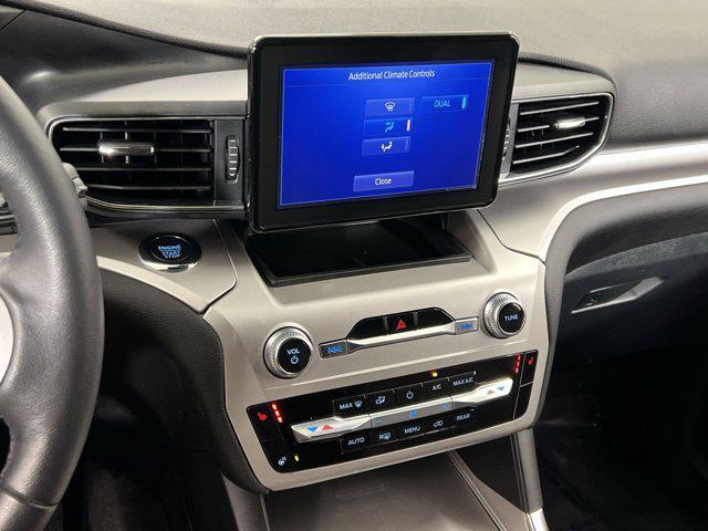 used 2022 Ford Explorer car, priced at $28,000