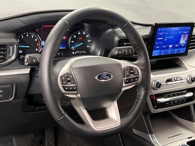 used 2022 Ford Explorer car, priced at $28,000