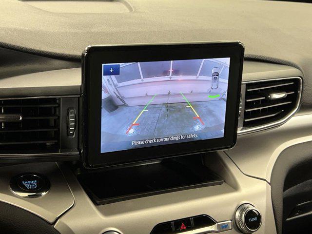 used 2022 Ford Explorer car, priced at $28,000