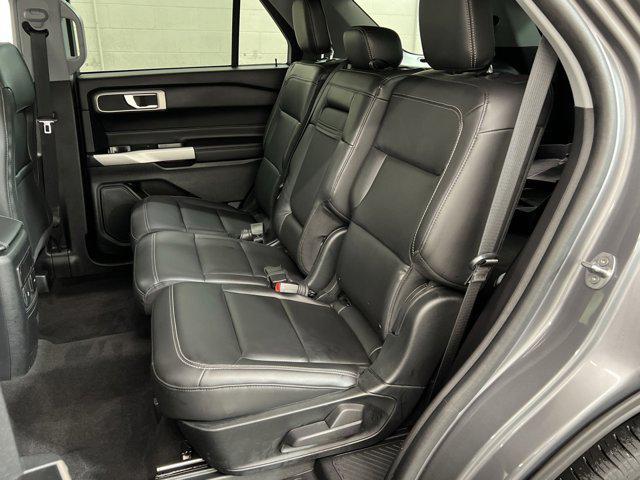 used 2022 Ford Explorer car, priced at $28,000