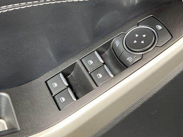 used 2022 Ford Explorer car, priced at $28,000