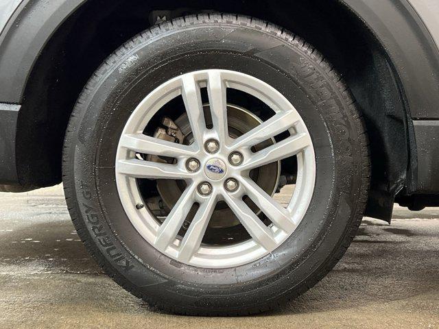 used 2022 Ford Explorer car, priced at $28,000