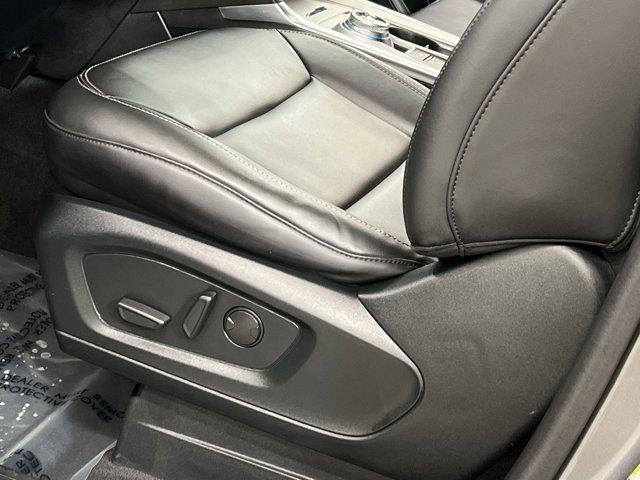 used 2022 Ford Explorer car, priced at $28,000