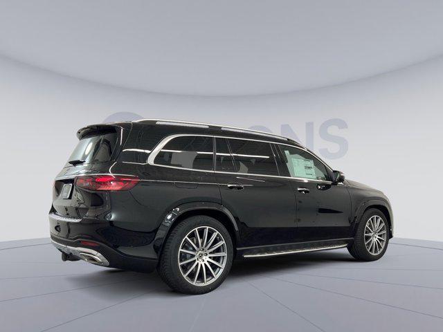 new 2025 Mercedes-Benz GLS 580 car, priced at $117,295