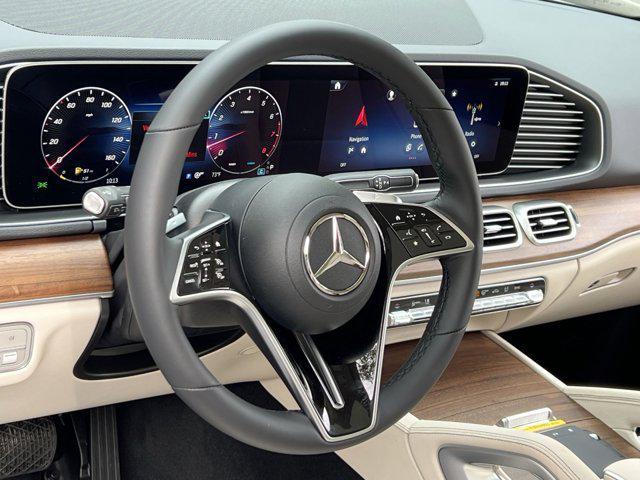 new 2026 Mercedes-Benz GLE 350 car, priced at $74,980