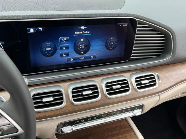 new 2026 Mercedes-Benz GLE 350 car, priced at $74,980