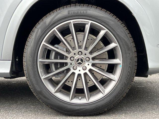 new 2026 Mercedes-Benz GLE 350 car, priced at $74,980