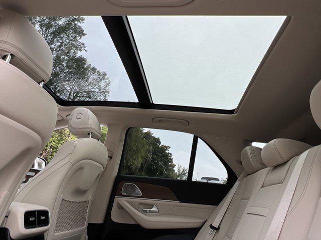 new 2026 Mercedes-Benz GLE 350 car, priced at $74,980