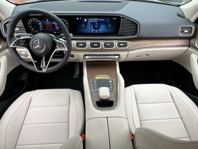 new 2026 Mercedes-Benz GLE 350 car, priced at $74,980