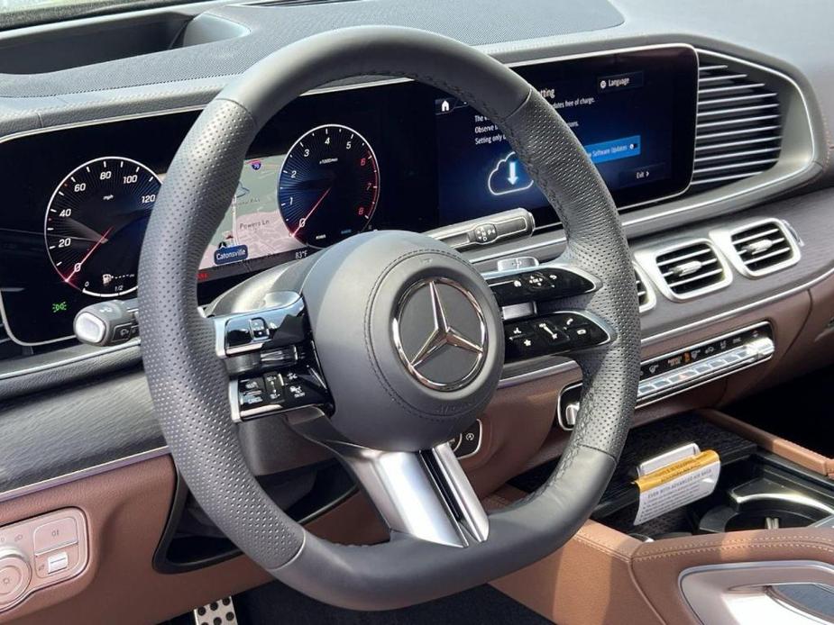 new 2024 Mercedes-Benz GLS 450 car, priced at $96,175