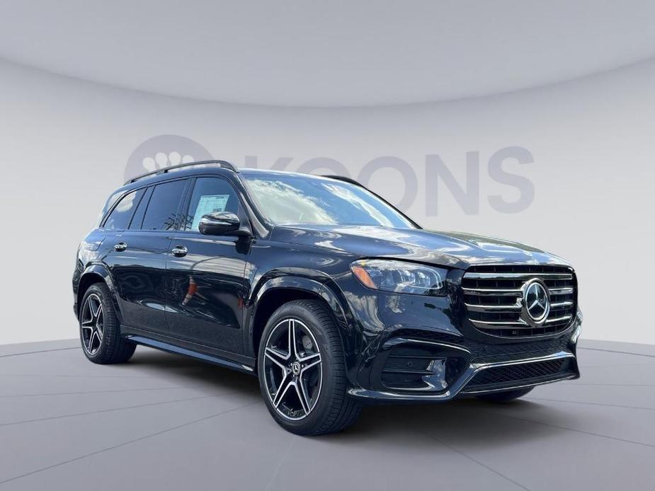 new 2024 Mercedes-Benz GLS 450 car, priced at $96,175