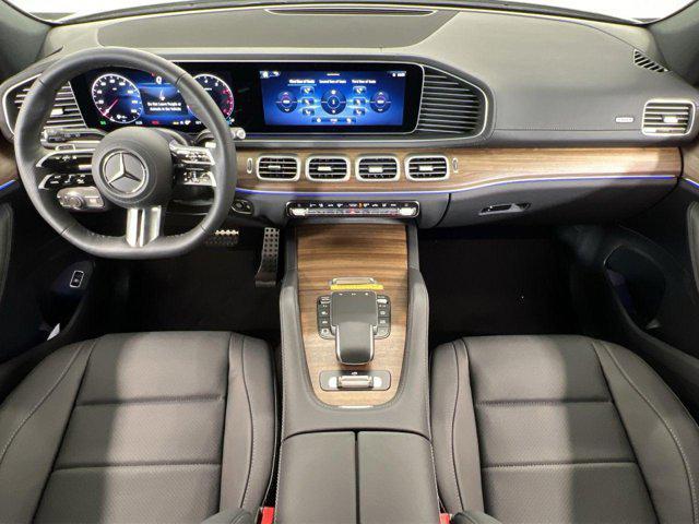 new 2025 Mercedes-Benz GLS 450 car, priced at $95,365