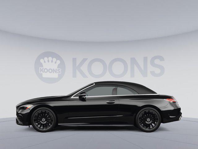 new 2025 Mercedes-Benz CLE 300 car, priced at $71,695