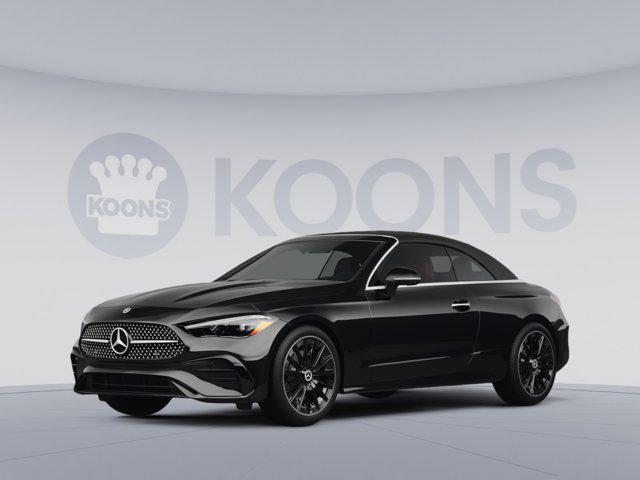 new 2025 Mercedes-Benz CLE 300 car, priced at $71,695