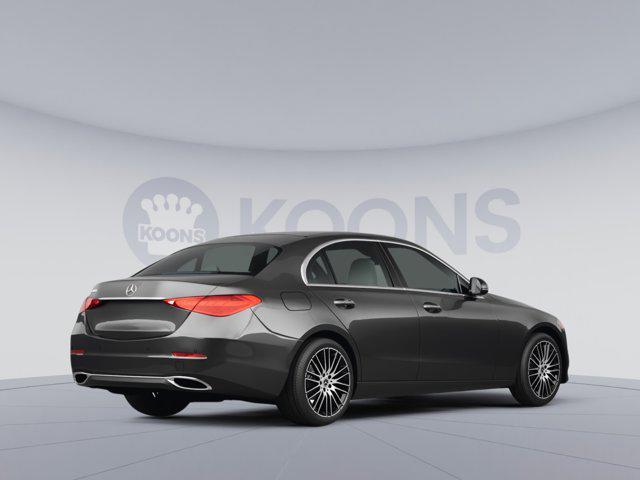 new 2026 Mercedes-Benz C-Class car, priced at $58,920