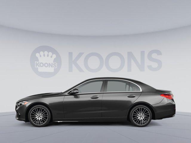 new 2026 Mercedes-Benz C-Class car, priced at $58,920