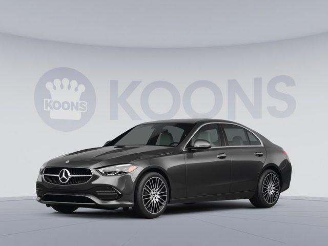 new 2026 Mercedes-Benz C-Class car, priced at $58,920