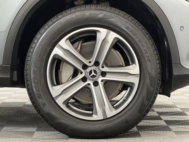 used 2018 Mercedes-Benz GLC 300 car, priced at $21,000