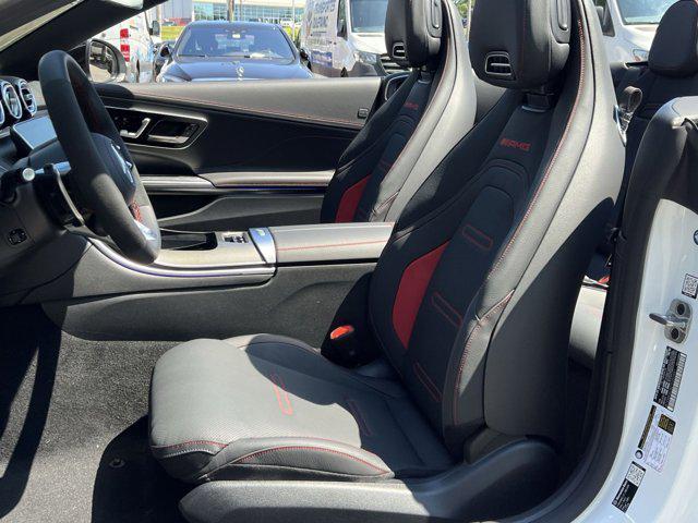 new 2026 Mercedes-Benz AMG CLE 53 car, priced at $96,005