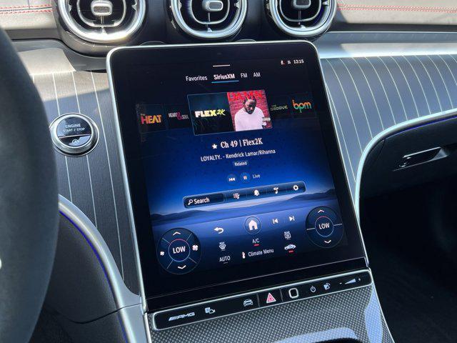 new 2026 Mercedes-Benz AMG CLE 53 car, priced at $96,005