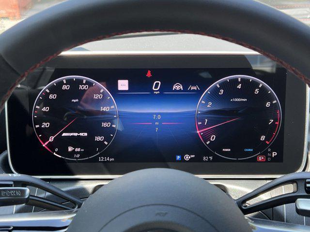 new 2026 Mercedes-Benz AMG CLE 53 car, priced at $96,005