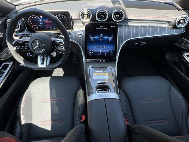 new 2026 Mercedes-Benz AMG CLE 53 car, priced at $96,005