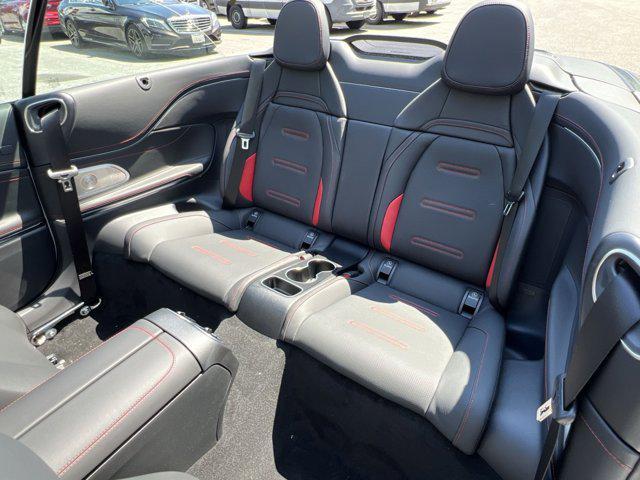 new 2026 Mercedes-Benz AMG CLE 53 car, priced at $96,005