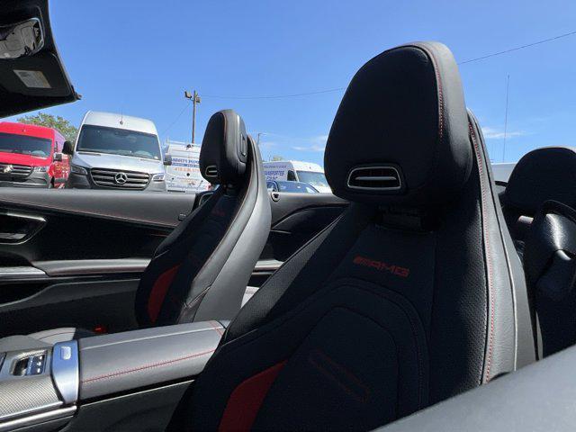 new 2026 Mercedes-Benz AMG CLE 53 car, priced at $96,005