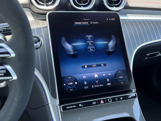 new 2026 Mercedes-Benz AMG CLE 53 car, priced at $96,005