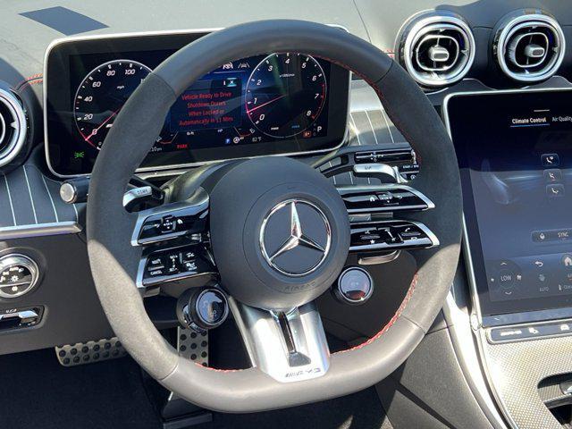 new 2026 Mercedes-Benz AMG CLE 53 car, priced at $96,005