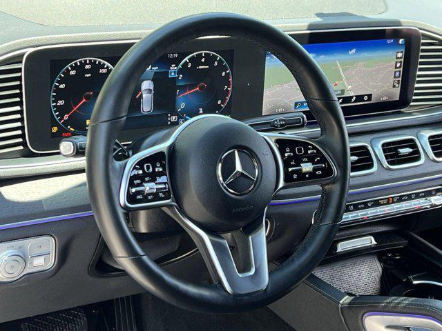 used 2023 Mercedes-Benz GLE 350 car, priced at $49,000