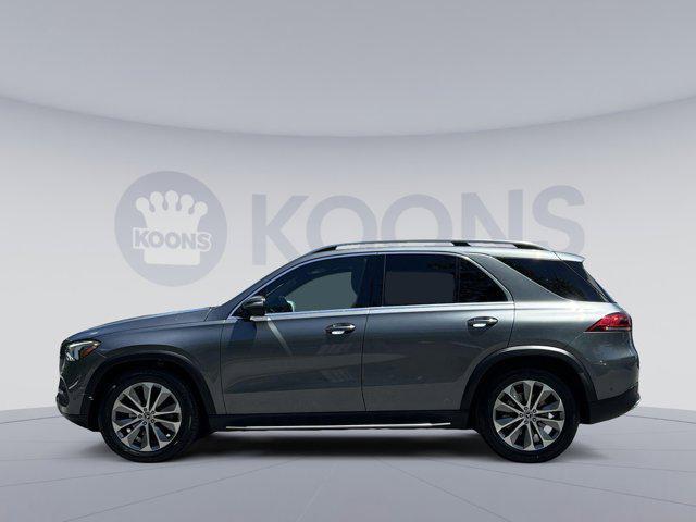 used 2023 Mercedes-Benz GLE 350 car, priced at $49,000