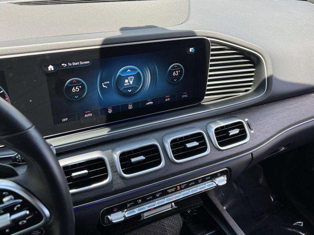 used 2023 Mercedes-Benz GLE 350 car, priced at $49,000