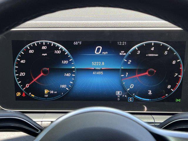 used 2023 Mercedes-Benz GLE 350 car, priced at $49,000