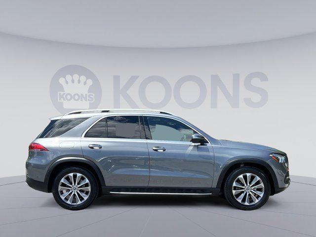 used 2023 Mercedes-Benz GLE 350 car, priced at $49,000
