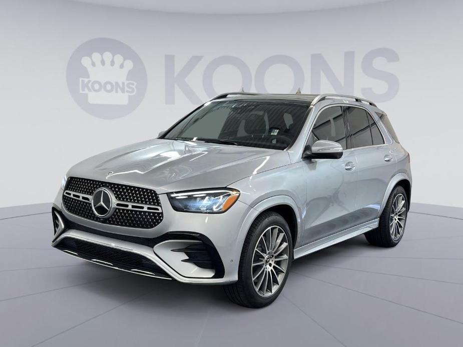 new 2024 Mercedes-Benz GLE 450 car